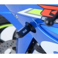 R&G Racing Front Indicator Adapter Kit for Suzuki GSX-R1000 / GSX-R1000R '17-19